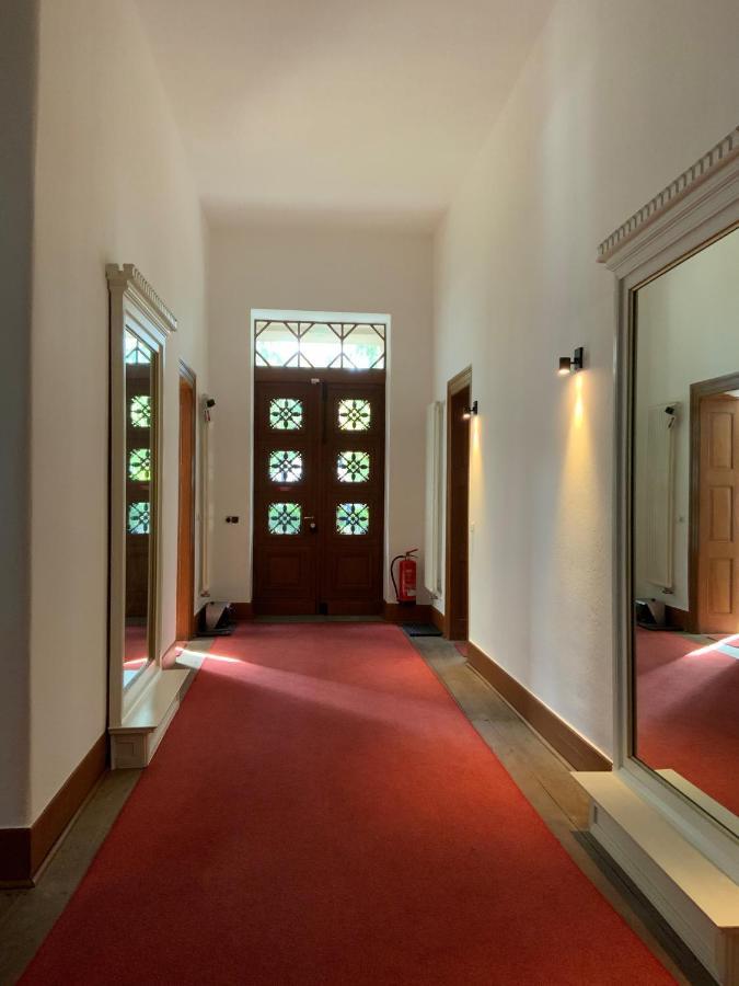 Das Ministerhaus - 1-2 Zimmer In Historischer Villa Bergkamen Ngoại thất bức ảnh